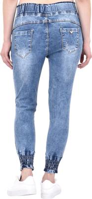 Fasnoya Slim Women's Blue Jeans