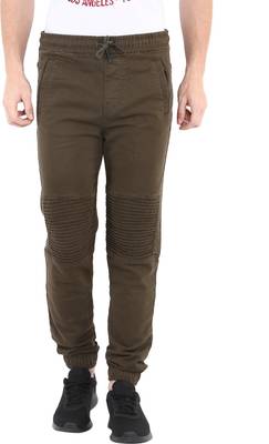 Celio Slim Men's Brown Jeans