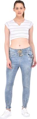 Fasnoya Slim Women's Blue Jeans