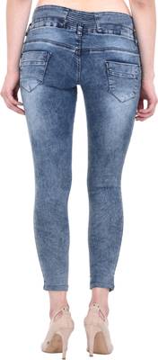 Fasnoya Skinny Women's Blue Jeans