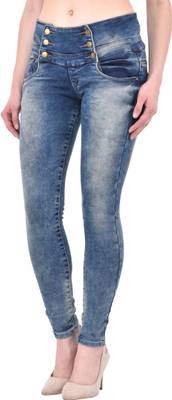 Fasnoya Skinny Women's Blue Jeans