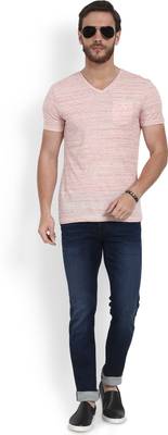 Celio Slim Men's Blue Jeans