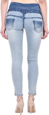 Fasnoya Skinny Women's Blue Jeans