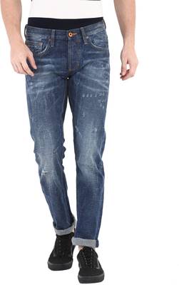 Celio Slim Men's Blue Jeans