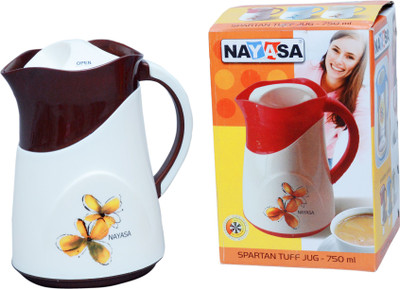 

Nayasa spartan tuff jug 750ml Kettle Jug(750 L)