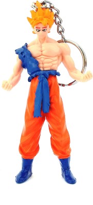 

Akki Collection supersiyangoku1 Key Chain