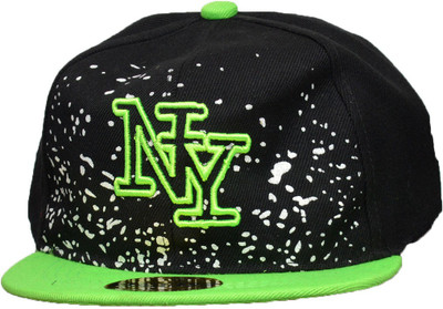 

Crux & Hunter Kids Cap(Multicolor