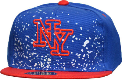 

Crux & Hunter Kids Cap(Multicolor