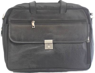 

obani 16 inch Laptop Messenger Bag(Black)