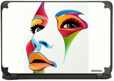 

Jack Parrot Nzv Sticker 00612 Vinyl Laptop Decal 14