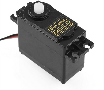 

Adraxx S3303 Futuba Standard Servo Motor(Multicolor)
