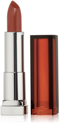 

Maybelline ColorSensational Lipcolor, Crazy for Coffee 275, 0.15 Ounce(Crazy For Coffee)