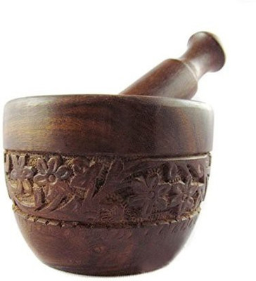 

craftspoint Wood Masher(Brown)