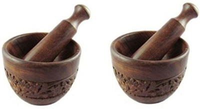 

craftspoint Wood Masher(Brown)