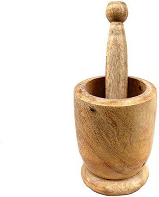 

craftspoint Wood Masher(Brown)