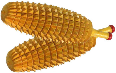 ACUPRESSURE Karela Roller Set of 2 Body Massager(Multicolor) available at flipkart for Rs.148