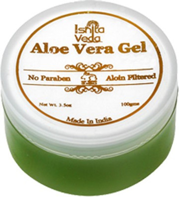

ishitainernational Natural Aloe Vera Gel(100 g)