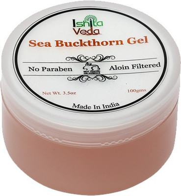 

Ishita International Sea Buckthorn Gel(100 g)