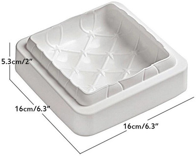 

SafeDeals 1 - Cup Cake/Bread Mould(Pack of 1)