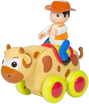 

Mayatra's Bull-Swing Animals(Multicolor)