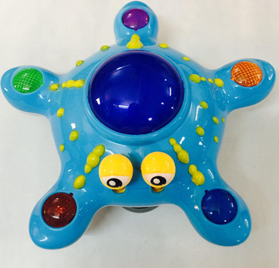 

Instabuyz 3d star fish(Blue)