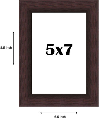 Painting Mantra Mdf Photo Frame Brown 1 Photos Best Price In India