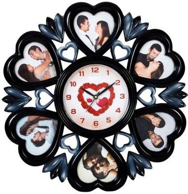 

Archies Frames Generic Photo Frame(Black, 6 Photos)