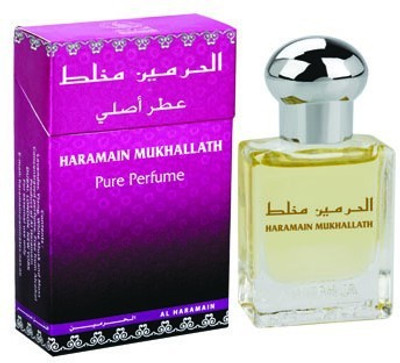 

Anah Al Haramain Mukhallath Eau de Parfum - 15 ml(For Men & Women)