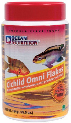 

Ocean Nutrition Ocean Nutrition Fish 154 g Dry Fish Food