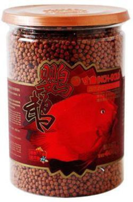 

Inchgold parrot fish food 400 g Dry Fish Food
