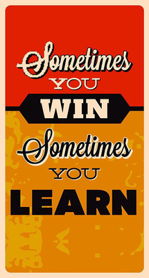 

Original Quotes Decorative Poster Paper Print(23 inch X 18 inch, Rolled)