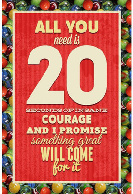 

Wall Décor Poster Paper Print(26 inch X 14 inch, Rolled)