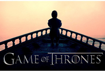

Original Quotes Decorative Game of Thrones Poster Paper Print(23 inch X 18 inch, Rolled)