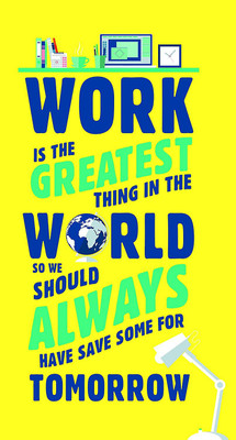 

Original Quotes Decorative Poster Paper Print(23 inch X 18 inch, Rolled)