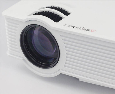 

Egate EG I9 (WHITE) Portable Projector(White)