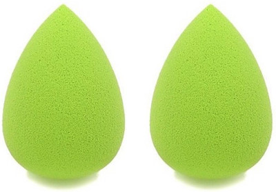 Gugzy Water Droplet Makeup Foundation Puff Sponge Blender