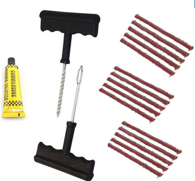 Pa STRIPS-C-11 Tubeless Tyre Puncture Repair Kit