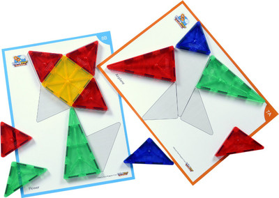 

Flying Start Brainy Kids Program Kit(22 Pieces)