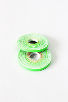 

Laps of Luxury GD287 2.5 mm x 7.3 m Fluoroscent Green Reflective Tape(Pack of 2)