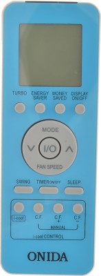 

Fox ONIDA AC111 Remote Controller(Blue)