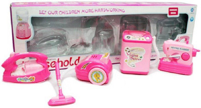 YD Mini Battery Operated House Hold set 2