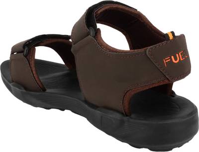 Fuel Men Green Sandals