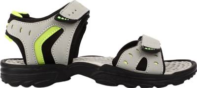 Fuel Men Grey Sandals