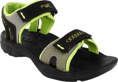 Fuel Men Green Sandals