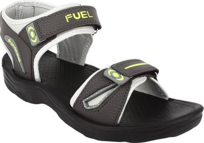 Fuel Men Green Sandals