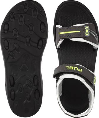 Fuel Men Green Sandals