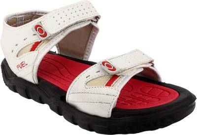 Fuel Men Green Sandals