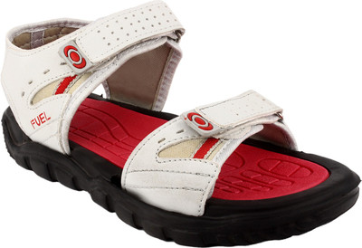 

Fuel Men Red Flats