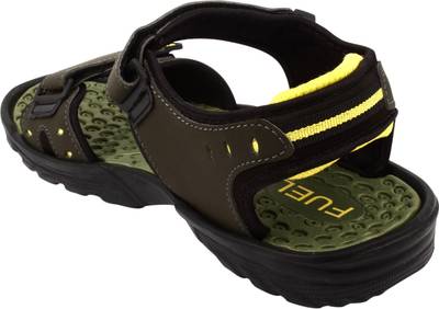 Fuel Men Olive Sandals