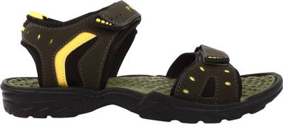 Fuel Men Olive Sandals